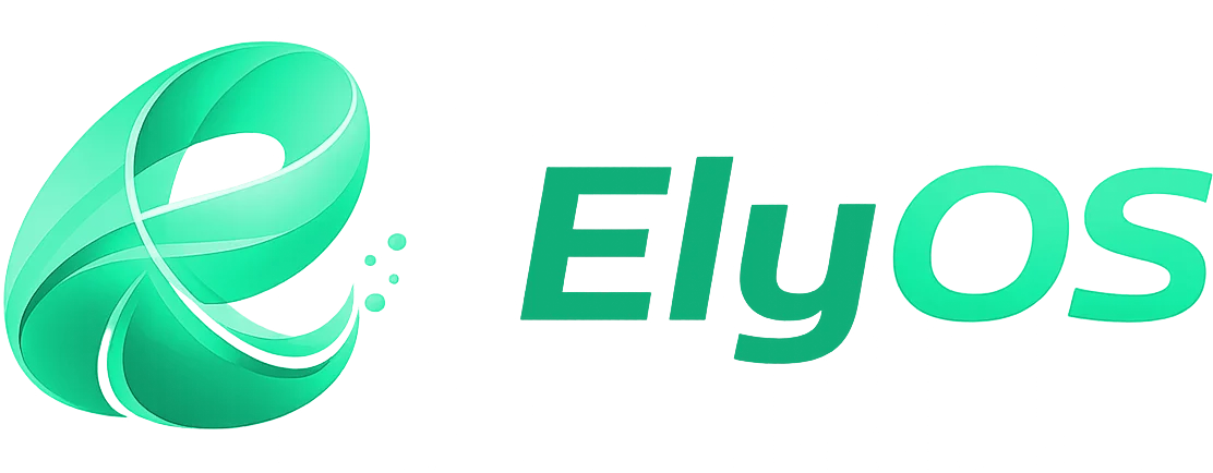 ElyOS Logo